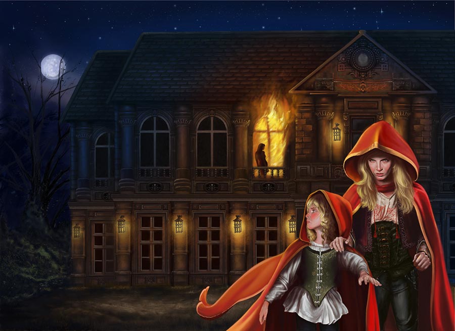 Shades of Virtue Book Cover. Ural Akyuz Second Book cover of the serie.