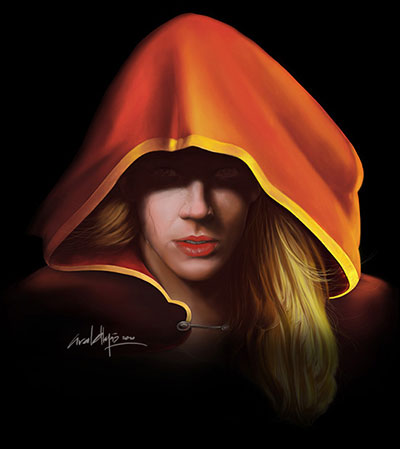 Ural Akyuz - Shadows of Kings Promotion Work