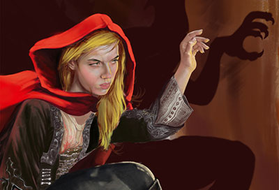 Ural Akyuz - Award - Global Gold Award, Dan Poytner's Book Cover Contest, Colored Full Sketch Work