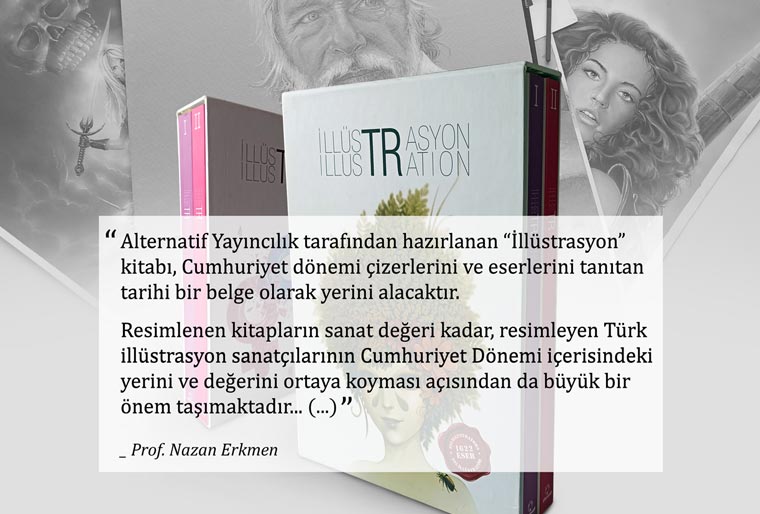 Female Magazine Cover with Ural Akyuz