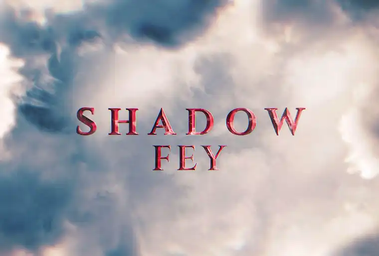 Ural Akyuz artwork for Shadow Fey. Image captured from the movie teaser that shows the name Shadow Fey.