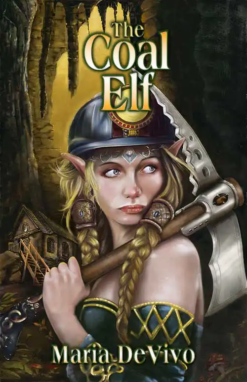 Ural Akyüz Ramos Shadow Fey Artwork