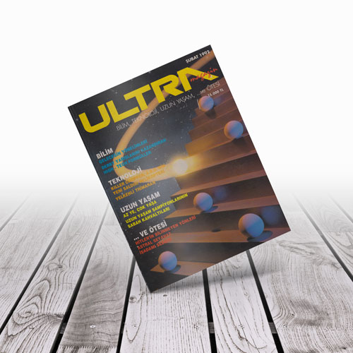 ULTRA MAGAZINE