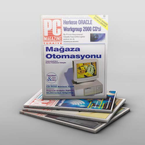 PC MAGAZINE
