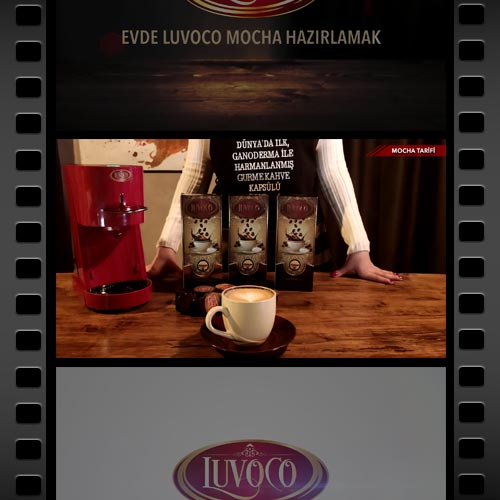 Coffee Recipe Movies. Total 8 movies created.