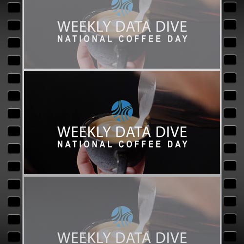Weekly Data Dive. Movie File.