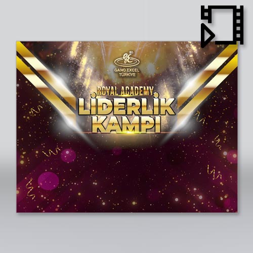 Stage background animation