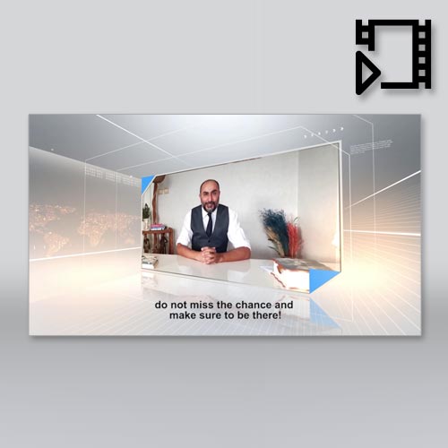 Message from the distributor