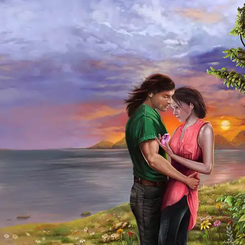 SECRETS AND LIES, Book Cover Art, - &copy; Ural Akyuz