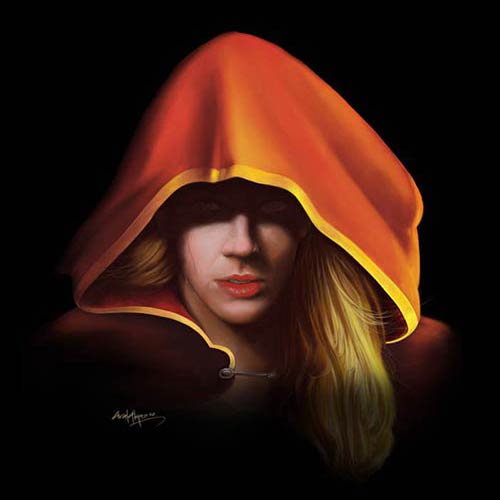 SHADOWS of KINGS, Book Illustration, - &copy; Ural Akyuz