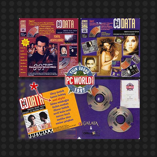 Ural Akyuz _ ART DIRECTION at INTERACTIVE MAGAZINE